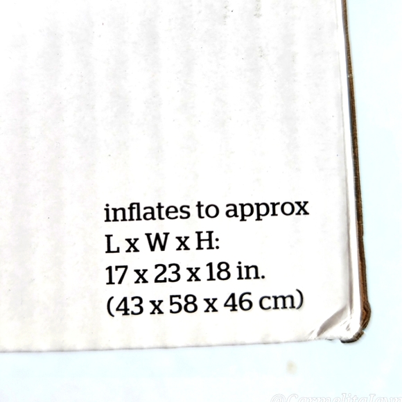 GORDON 🦈 20 inch Squishmallow Inflatable Shark Beach Ball X BigMouth BNIB - Picture 7 of 8